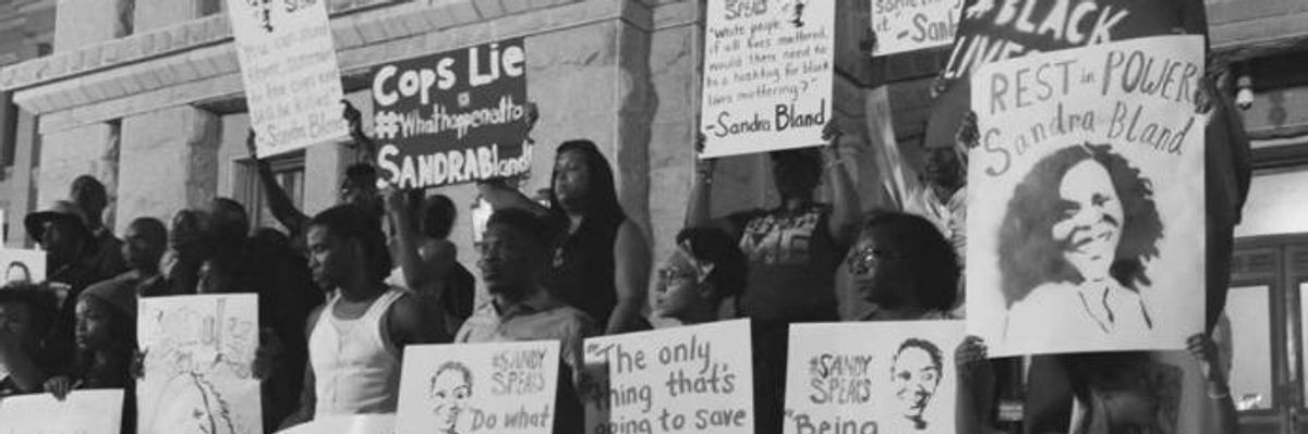 The Limits of the Sandra Bland Act