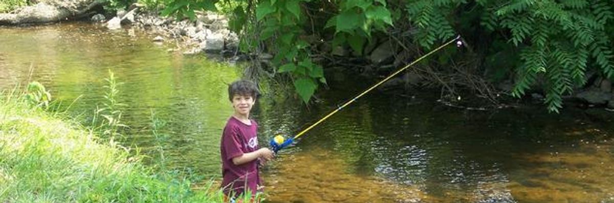 Trump's Attack on Clean Water: What You Need to Know