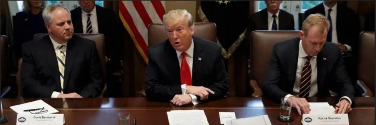 The Curse of Donald Trump