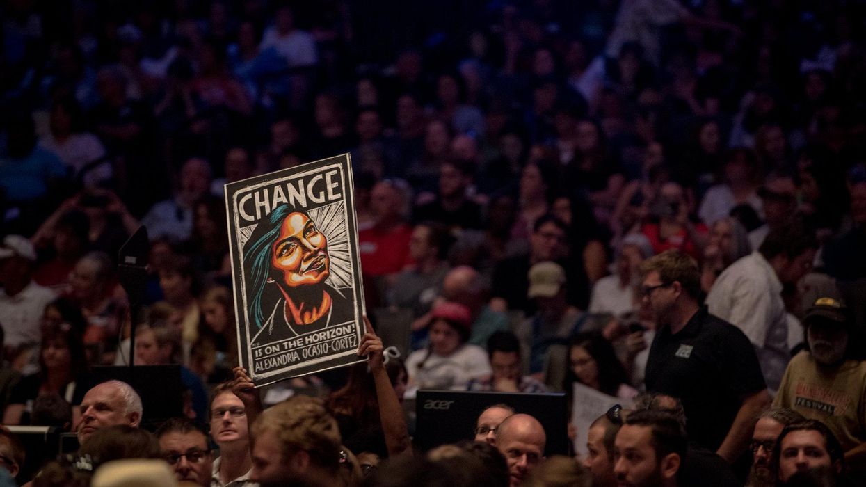 Democrats Are Moving Left. Don't Panic.