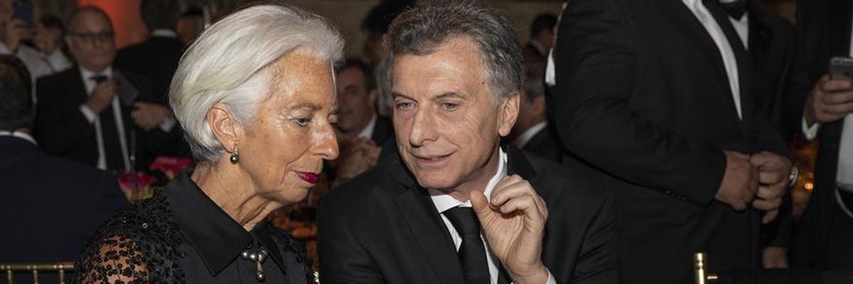 Why Argentina's New Loans From the IMF Are Spurring Unrest and a Deepening Social and Economic Crisis