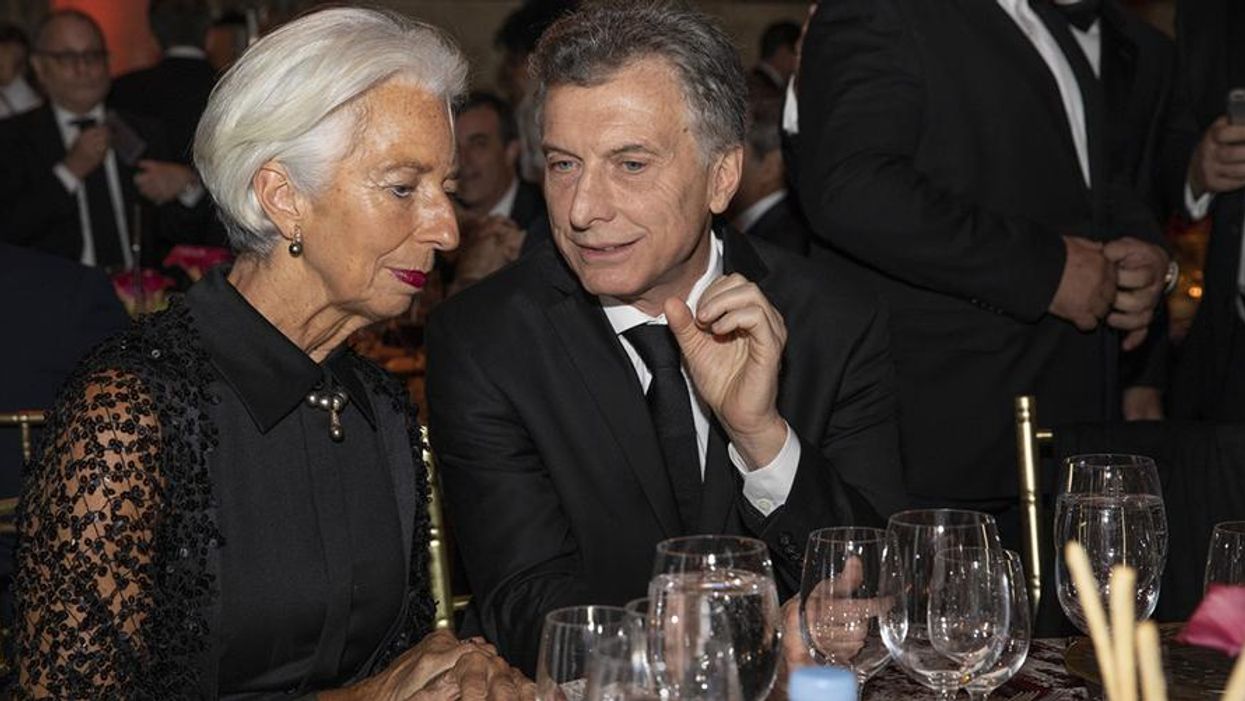 Why Argentina's New Loans From the IMF Are Spurring Unrest and a Deepening Social and Economic Crisis