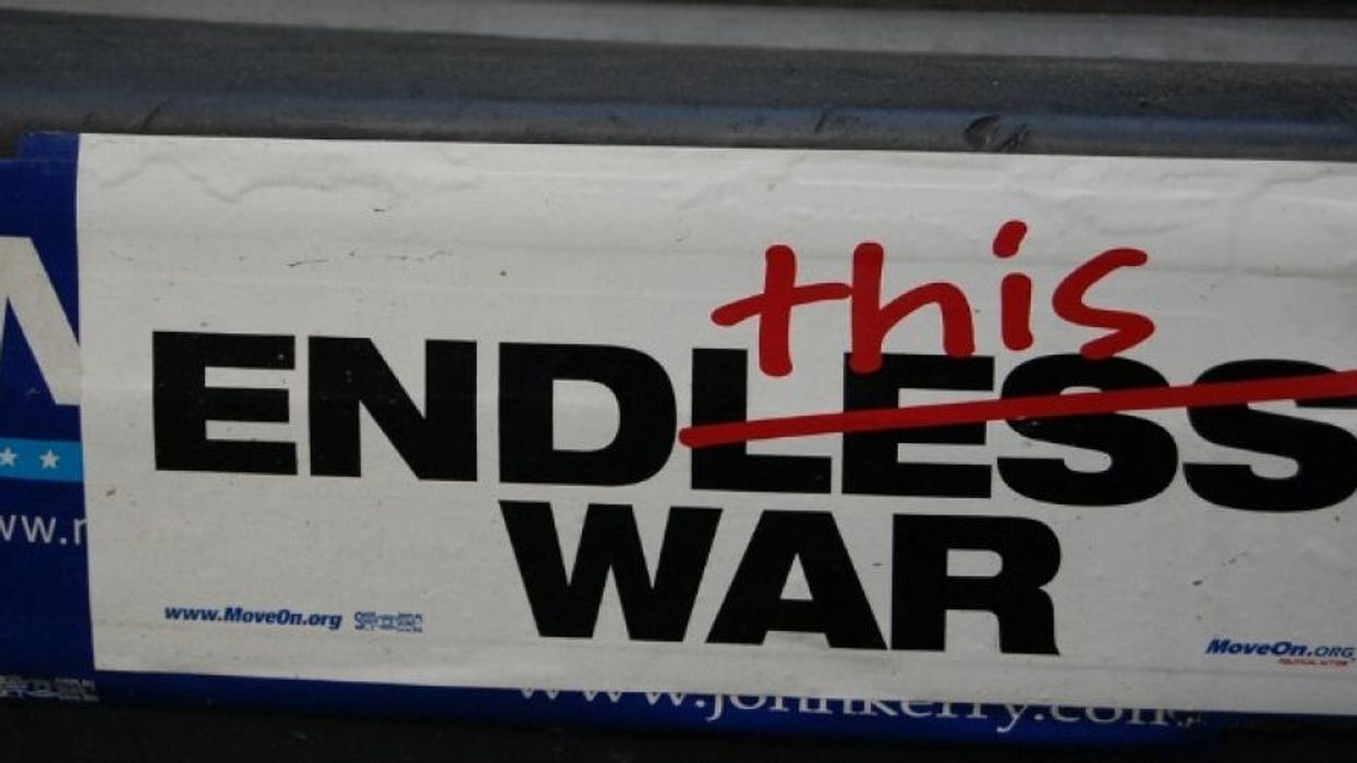 The Wars No One Notices