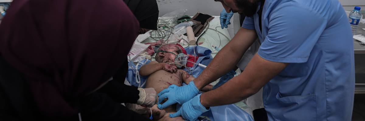 At least 10 Palestinians killed in Israeli attack on Gaza despite ceasefire