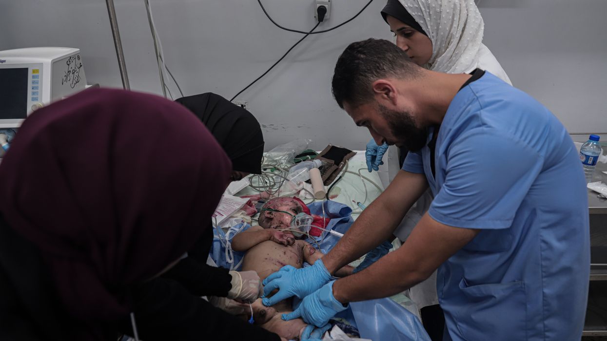 At least 10 Palestinians killed in Israeli attack on Gaza despite ceasefire