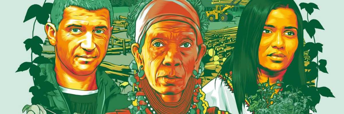 Global Witness Reveals 2019 Was 'Deadliest Year on Record' for Eco-Defenders, With 212 Murdered Worldwide