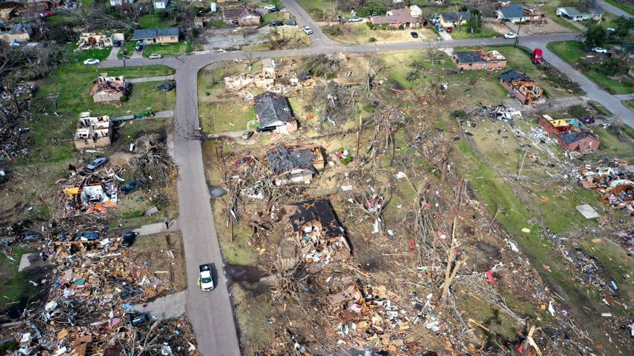 At Least 26 Dead After Devastating Tornadoes Tear Through Mississippi