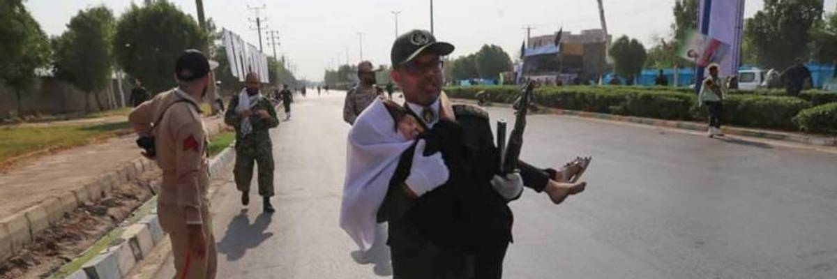 The Ahvaz Terror Attack in Iran May Drag the US Into a Larger War