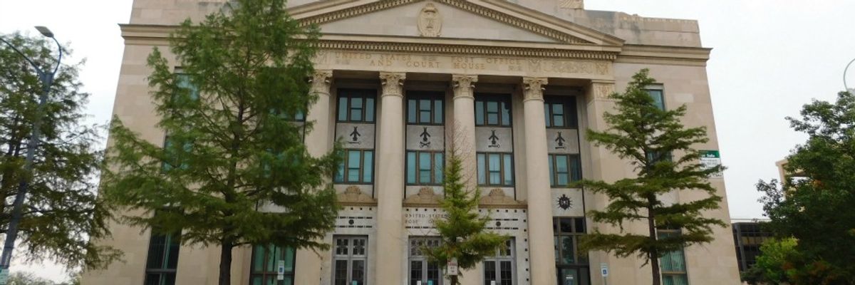 Fearing Courthouse Arrests Under Trump's Crackdown, Undocumented Immigrants Refuse to Testify in Domestic Abuse Cases