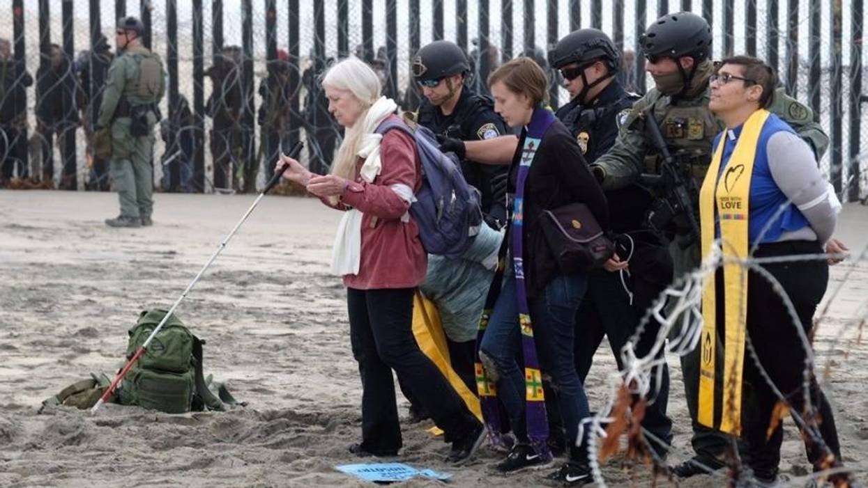Bringing the Border Closer to Home, One Immersion Trip at a Time