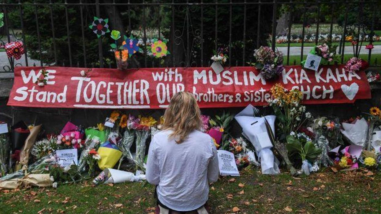 The Christchurch Terrorist's Manifesto Is a Hideous Document, But Banning Possession of It Is Not the Solution
