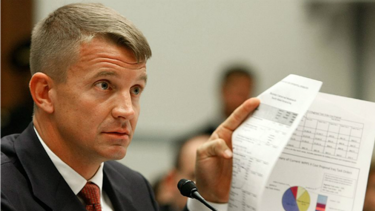 Trump White House Weighing Plans for Private Spies to Counter "Deep State" Enemies