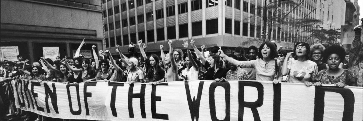 The 1970 Women's Strike: A Bit of History