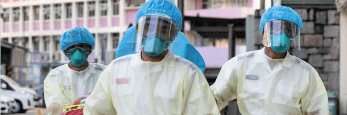 Everyone Needs to Do More to Fight COVID-19