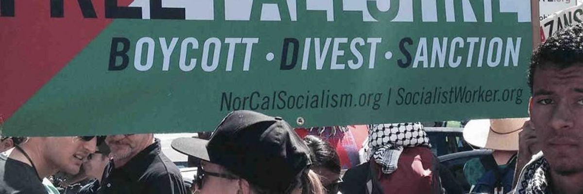 One State: A Vision for Palestinians That Is Not Trump's