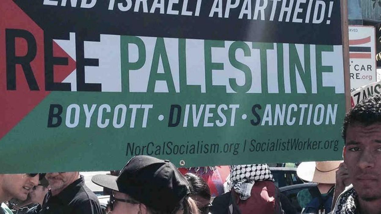 One State: A Vision for Palestinians That Is Not Trump's