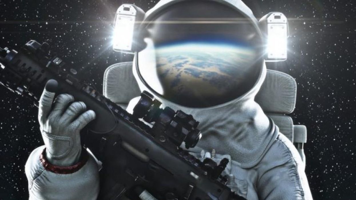 Time to Negotiate for Peace in Space