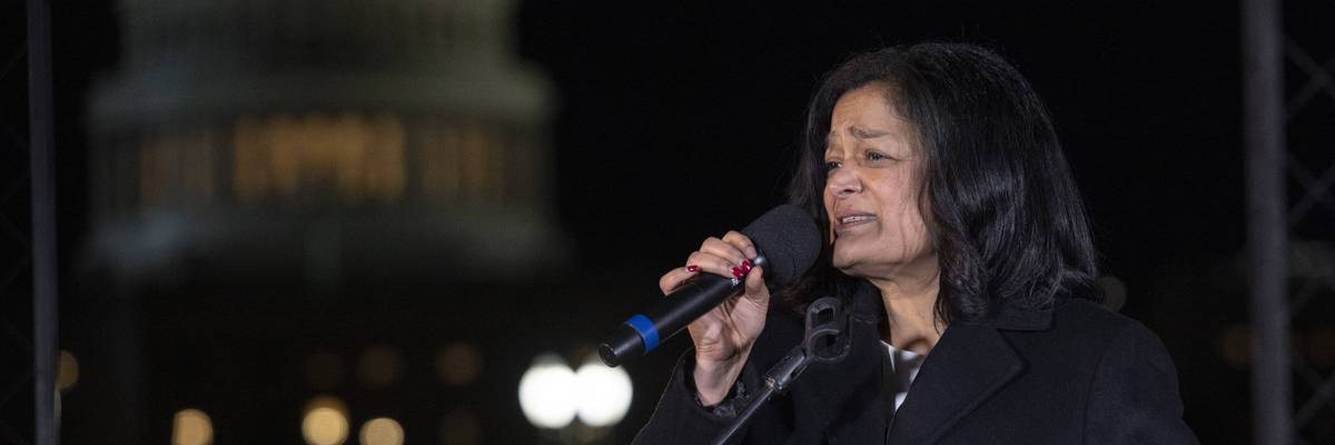âThe Peopleâs State of the Unionâ rally at the National Mall