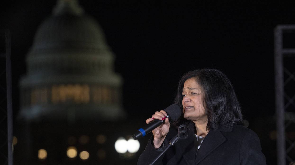âThe Peopleâs State of the Unionâ rally at the National Mall