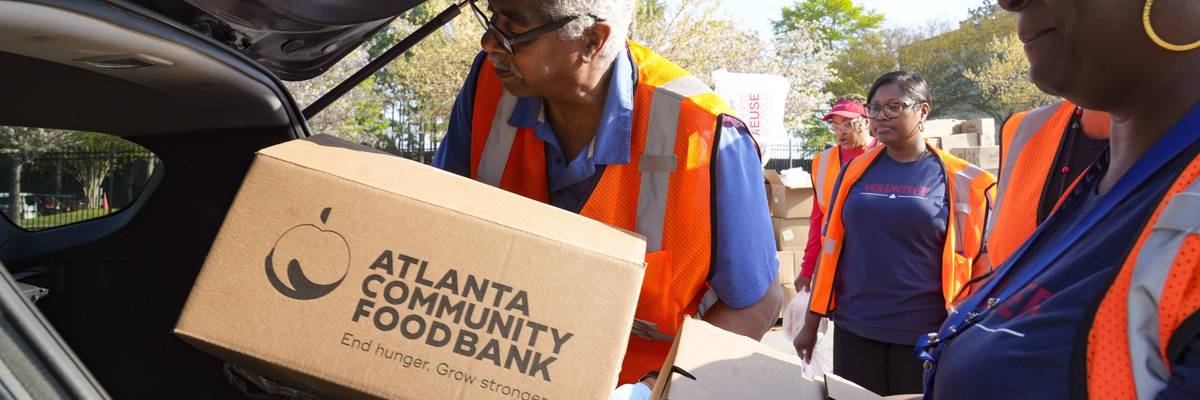Atlanta Community Food Bank