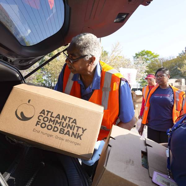 Atlanta Community Food Bank