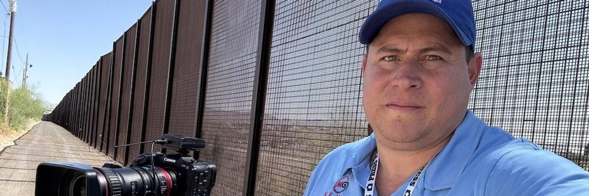 Advocates, Family Call for Release of Atlanta Journalist Detained in 'Retaliation' for ICE Coverage