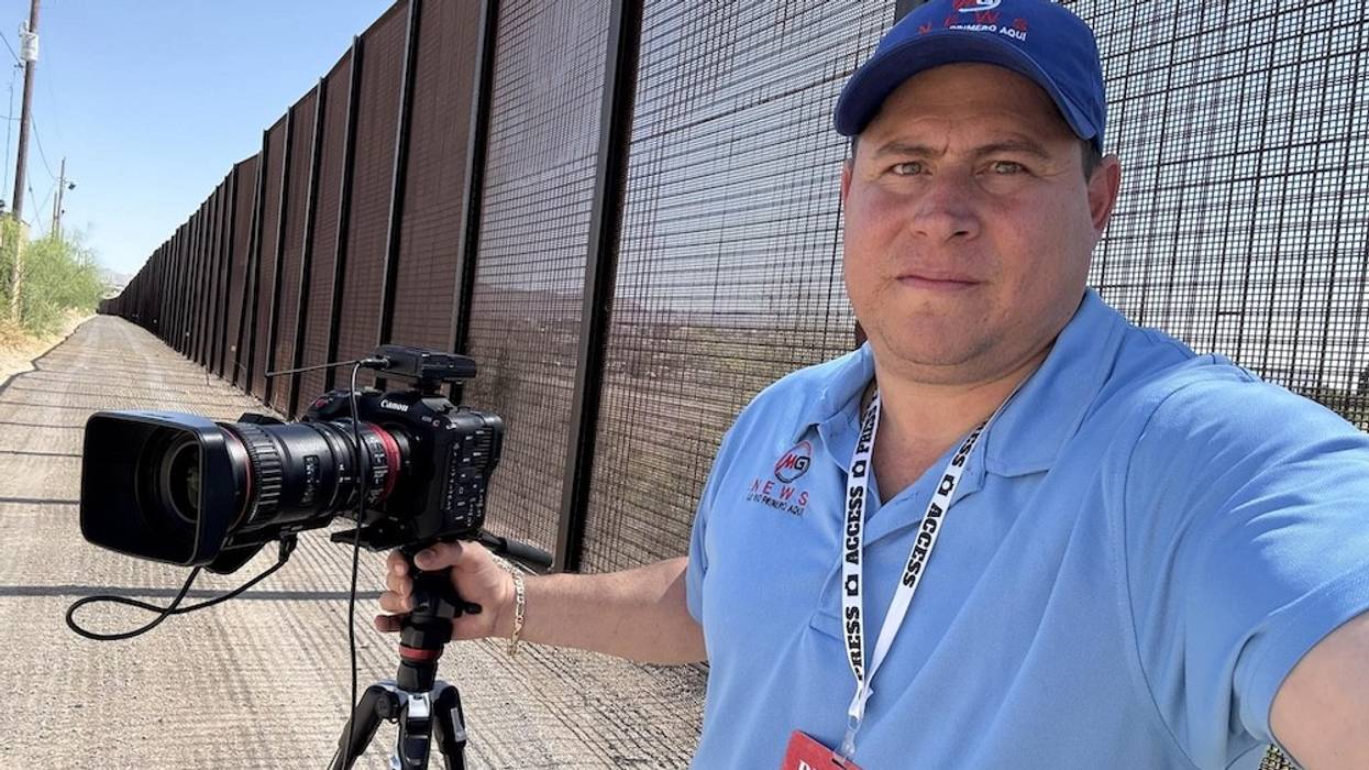 Advocates, Family Call for Release of Atlanta Journalist Detained in 'Retaliation' for ICE Coverage