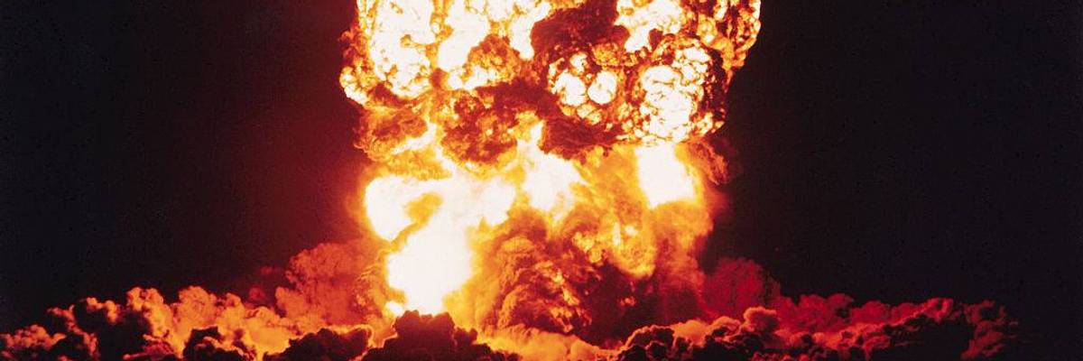 Atomic bomb generation