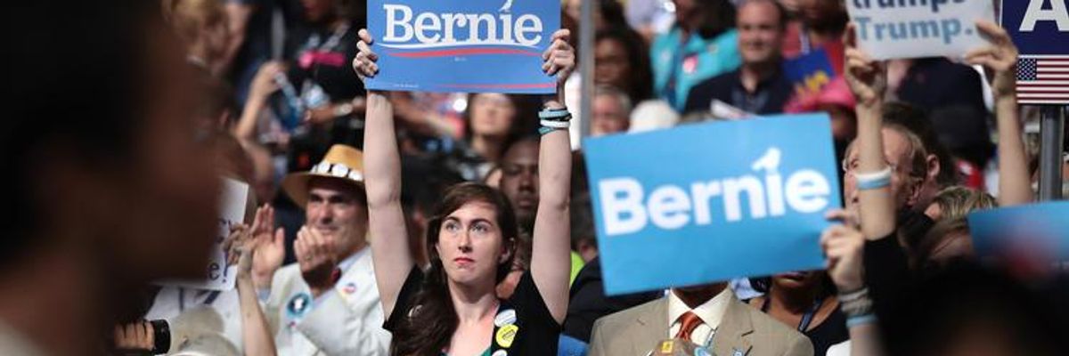 Meet Some Sanders Delegates Who Plan To Turn Anger Into Positive Action