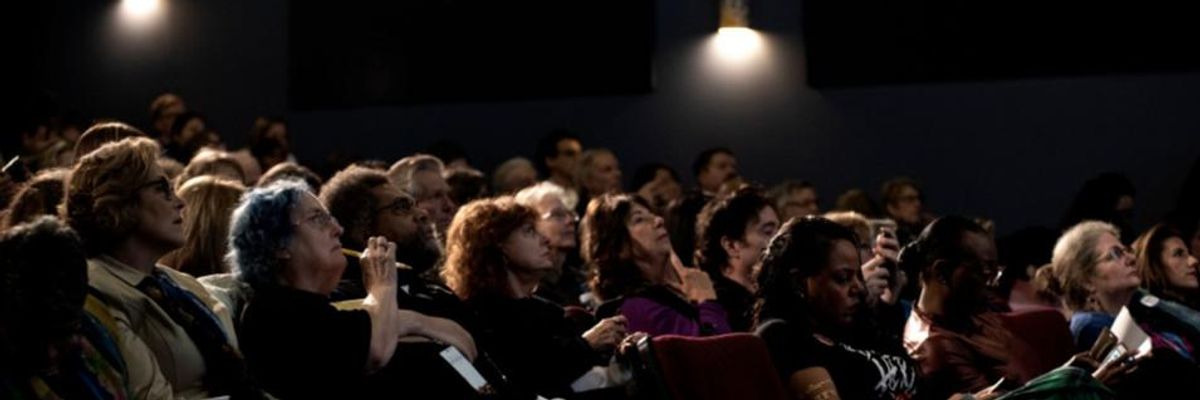 The Sanders Institute's Gathering Was About Saving the World, But It Was Not About Bernie Sanders