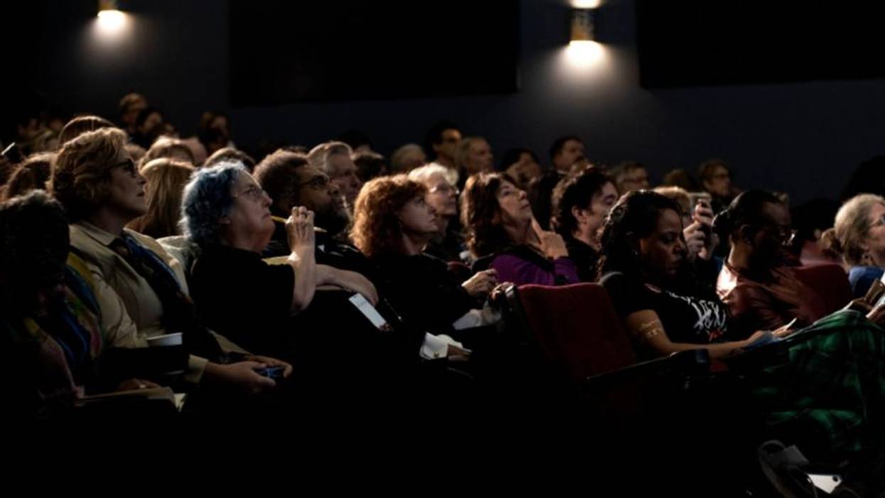 The Sanders Institute's Gathering Was About Saving the World, But It Was Not About Bernie Sanders