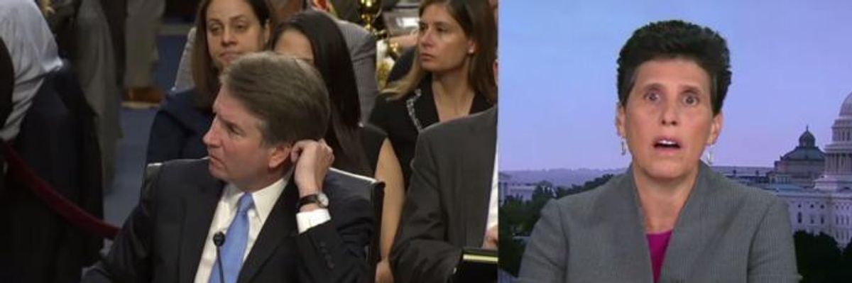 Kavanaugh Accuser, Christine Blasey Ford, Willing to Testify Before Senate: Attorney