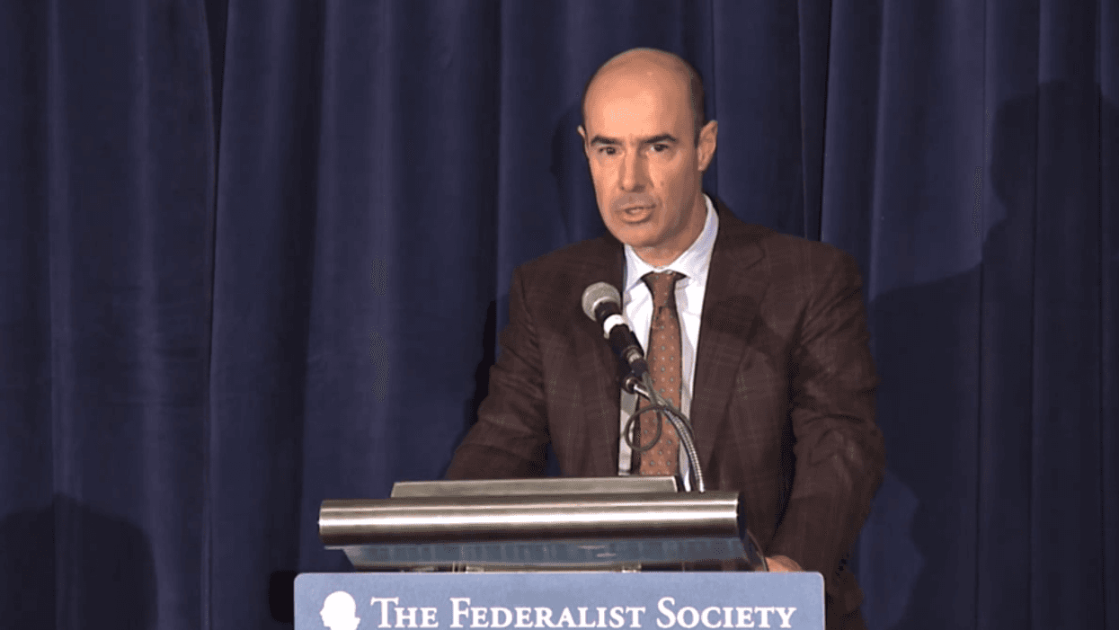 Trump Provokes Outrage With Plan to Nominate Ex-Walmart Attorney Eugene Scalia as Next Labor Secretary