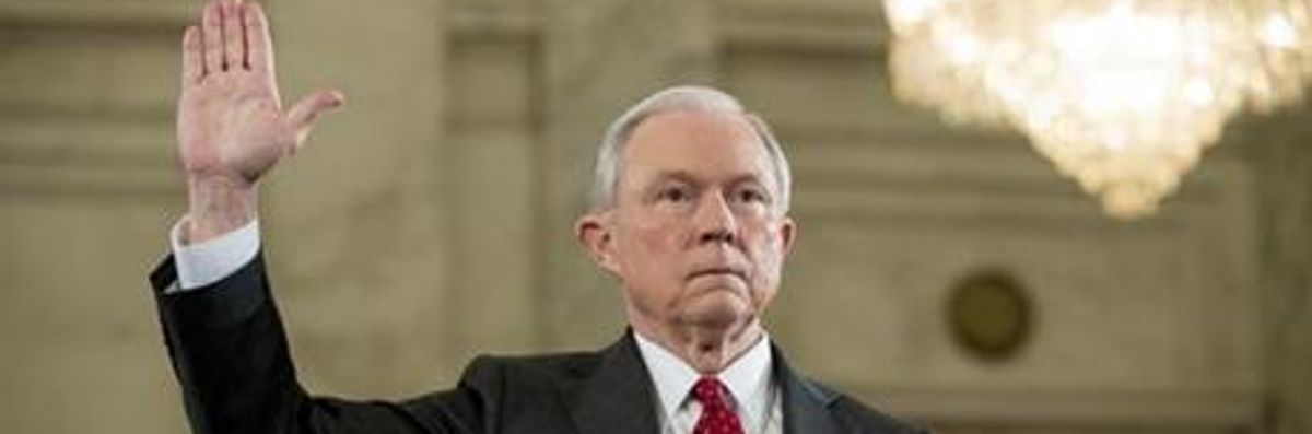 8 Reasons The Senate Must Reject Jeff Sessions