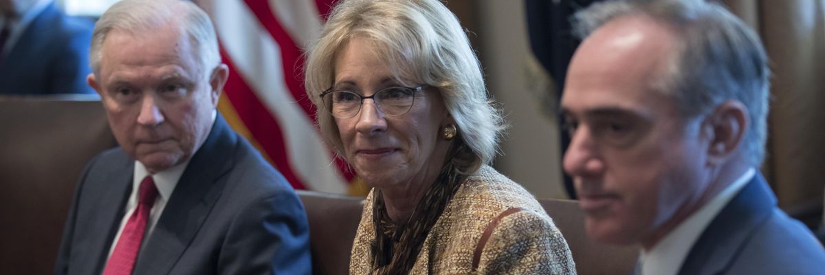 Team Trump's Bible Study: Weekly Worship Meeting at the White House