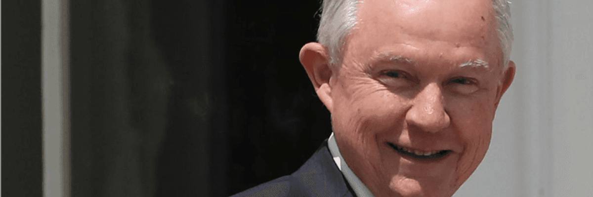 'Legitimately Insane': To Scare Leakers, Sessions Wants White House Staff Polygraphed