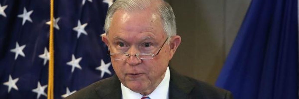 Human Rights Groups Shred Sessions for 'Fearmongering' Immigration Speech