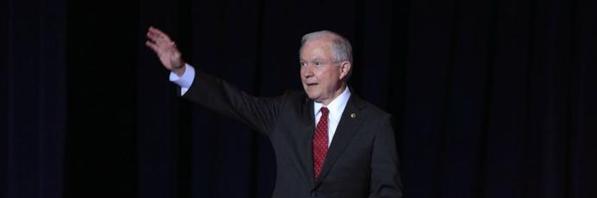 Sessions May Revive Harsh Penalties for Low-Level Drug Charges