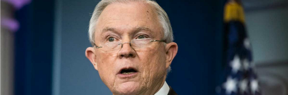 Biggest Threat to 'Law-and-Order'? Our Delusional Attorney General