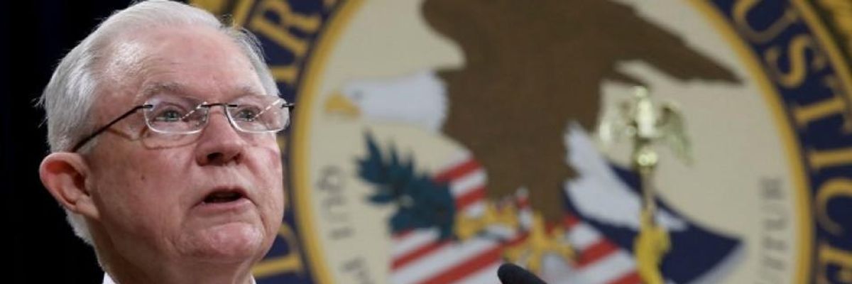 Sessions Fired Hours After Midterm Elections, With Trump Naming Mueller Investigation Skeptic As Interim Successor