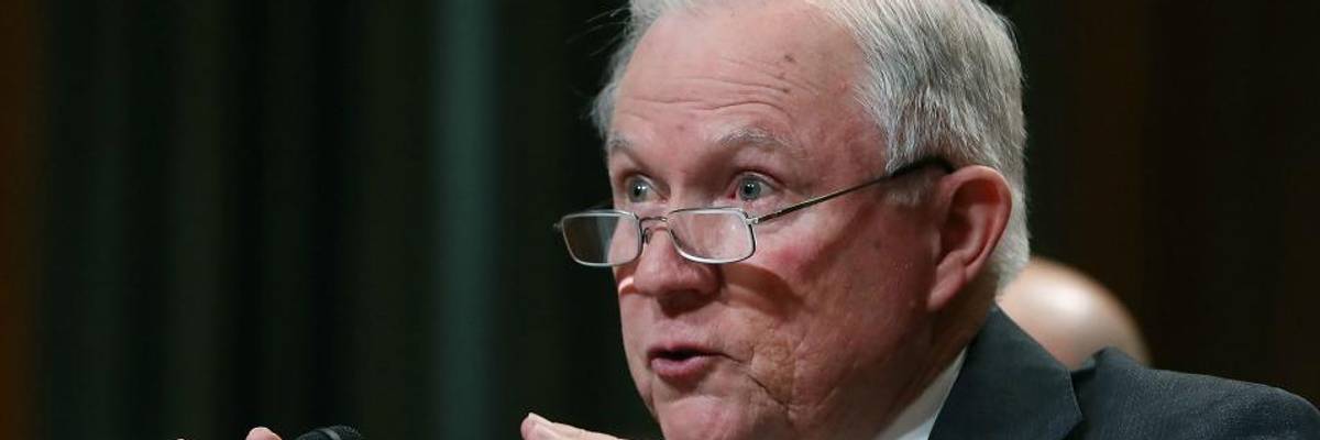 'No Personnel Announcements at This Time,' Says Huckabee Sanders When Asked About Trump's Latest Griping About AG Jeff Sessions