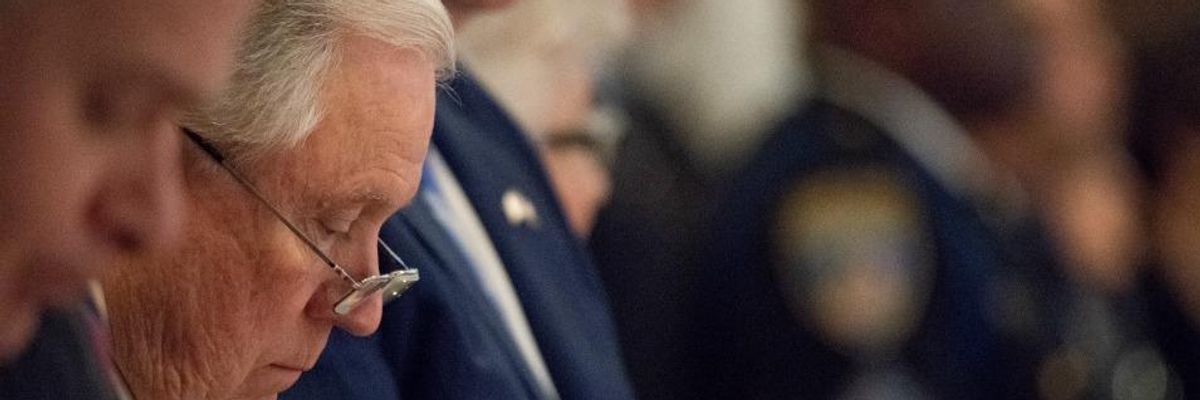 Sessions Takes Away 'Lifeline' for Tens of Thousands of Immigrants, Setting Stage for Quick Deportations