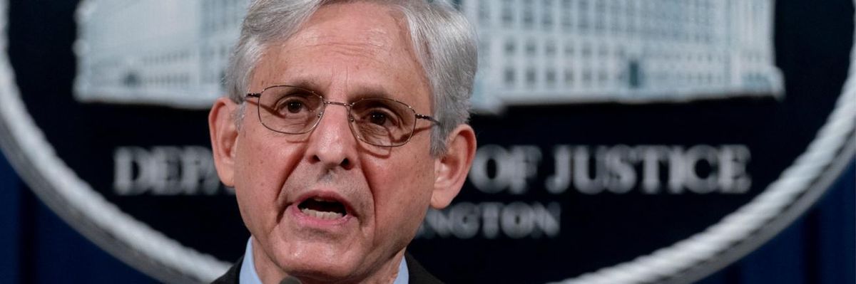 To Confront 'Systemic Failures,' DOJ Announces Federal Probe Into Minneapolis Police Department