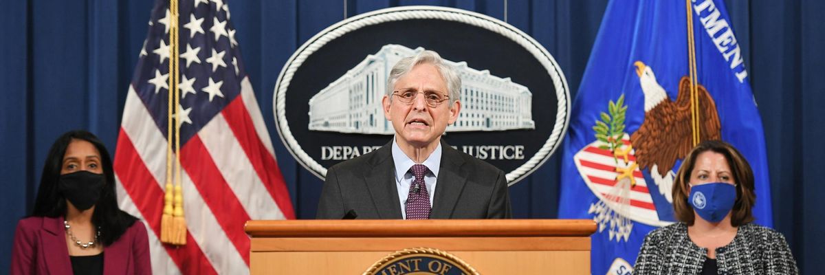 After Prosecutions Dove to 25-Year Low Under Trump, Will Biden DOJ Crack Down on Corporate Crimes?