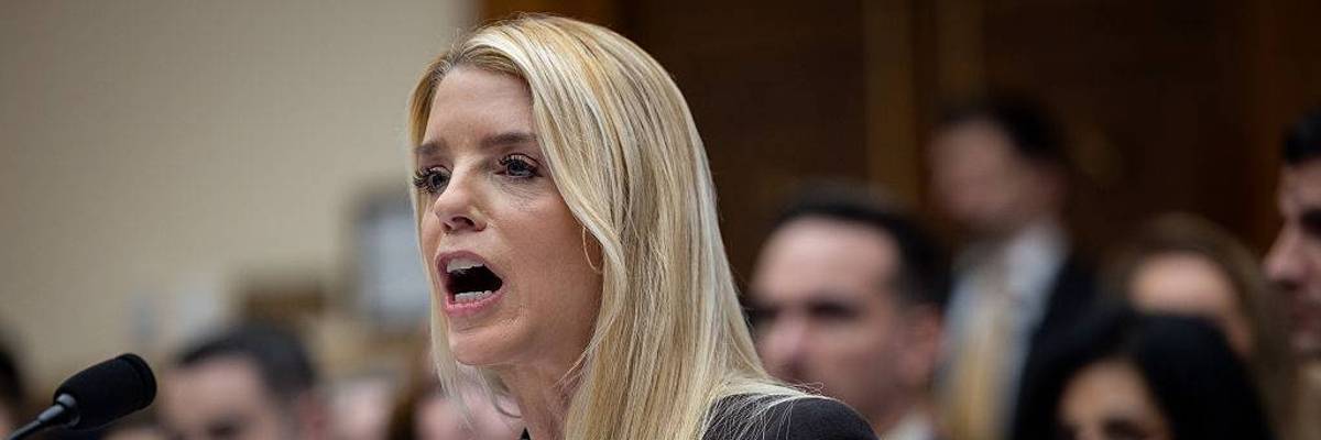 'This Isn't Over': AOC Says Pam Bondi Must Still Testify on Epstein Files Despite Firing