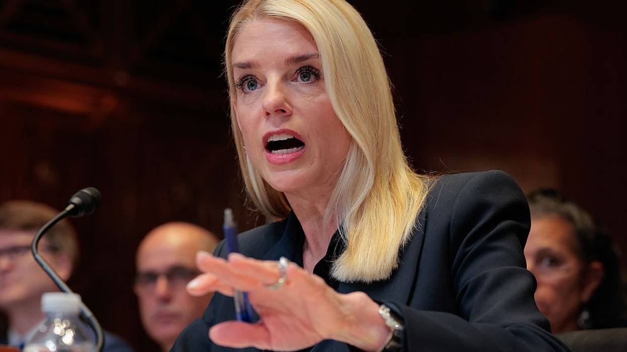 Attorney General Pam Bondi Testifies In Senate Hearing