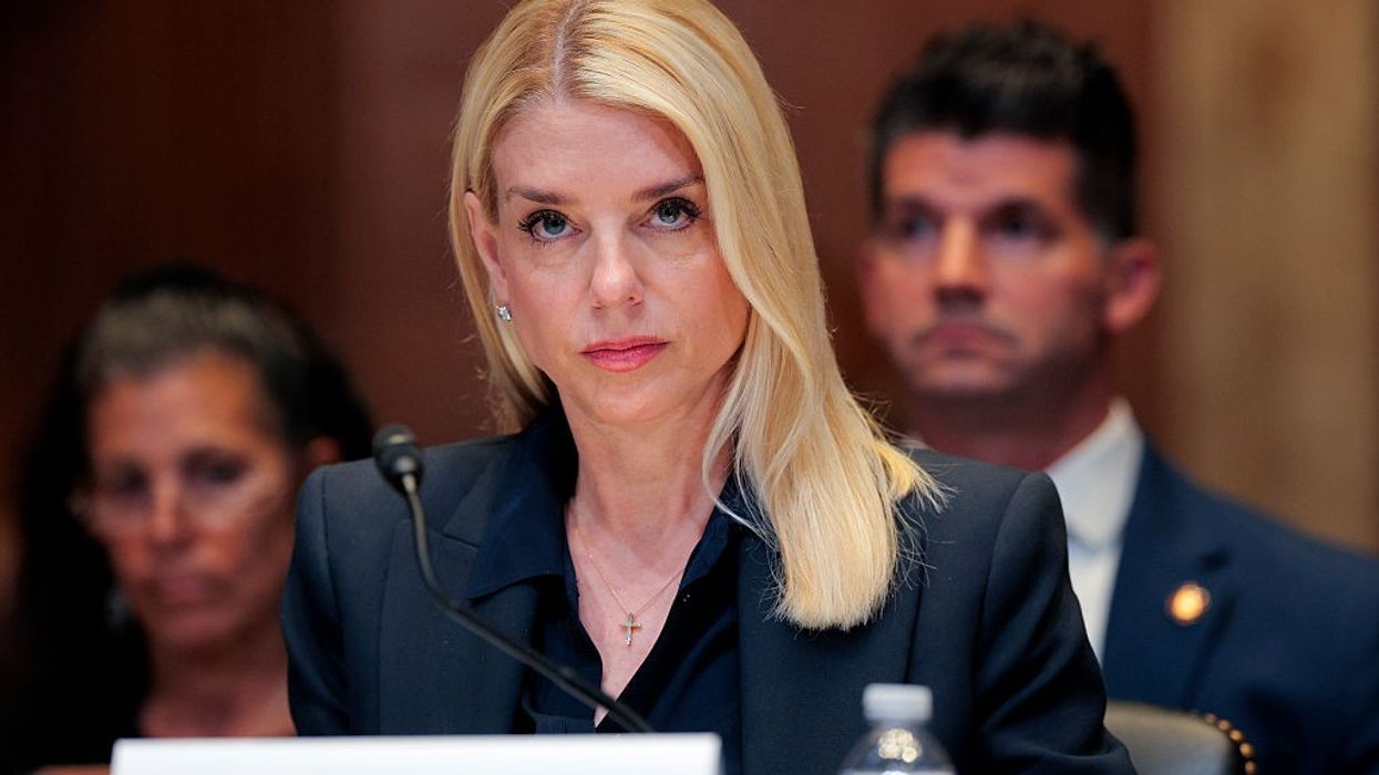 Attorney General Pam Bondi Testifies In Senate Hearing