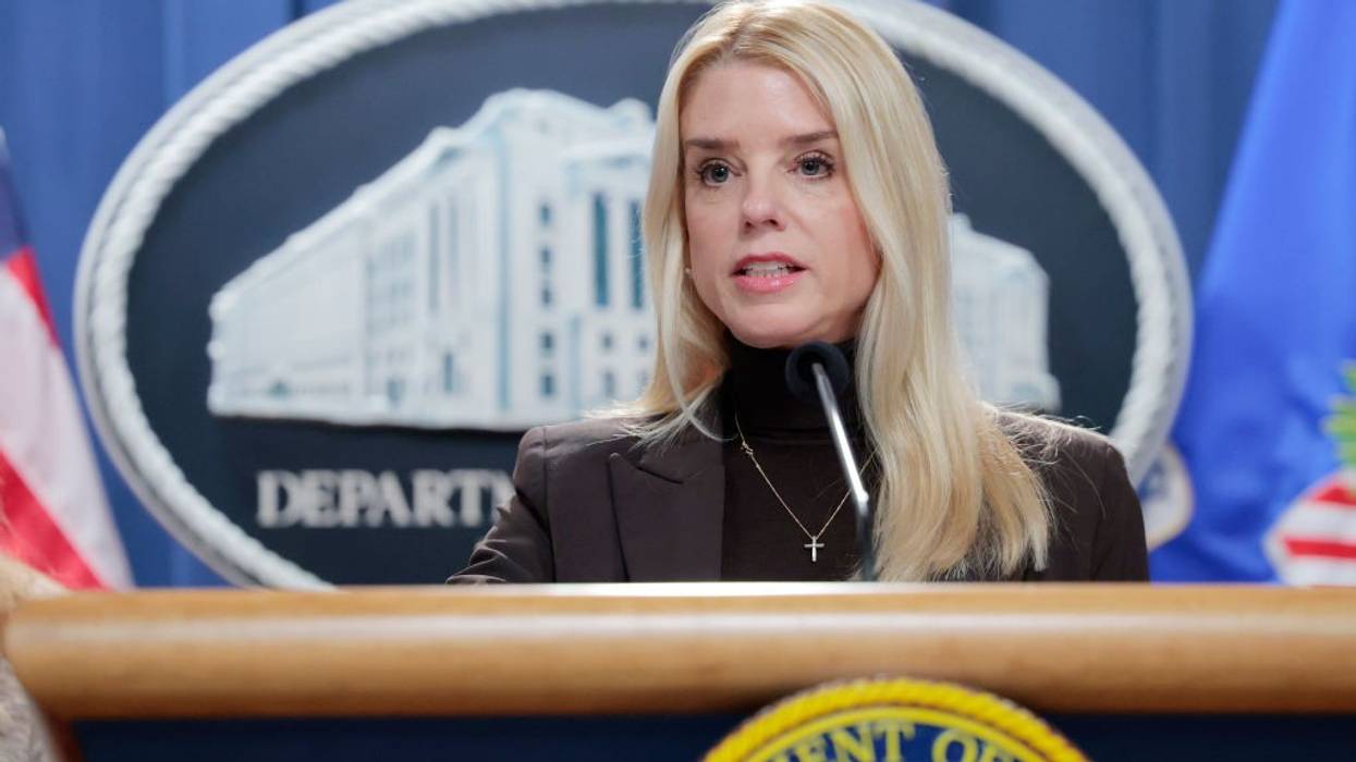 Attorney General Pam Bondi