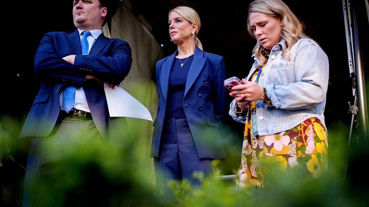 Attorney General Pam Bondi