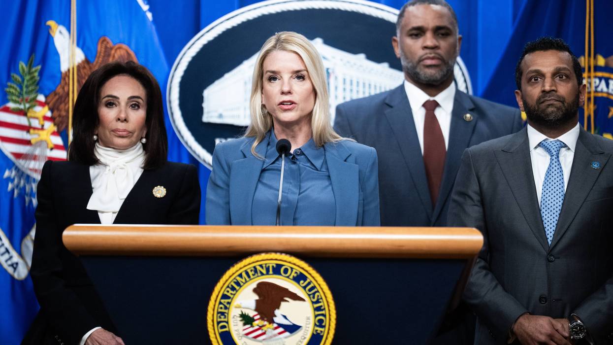 Attorney General Pam Bondi